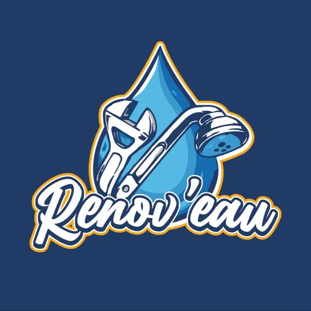 Logo Renov'eau - Plomberie et Chauffage